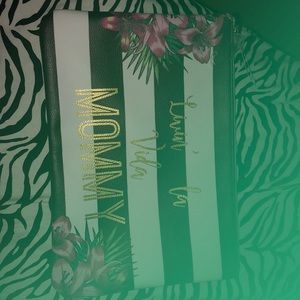 Mix clutch and or make up bags